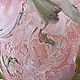 Painting Peonies Oil Painting Peach Peonies Handmade. Pictures. Zabaikalie. Online shopping on My Livemaster.  Фото №2