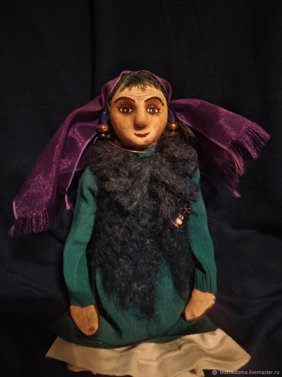 Куклы для домашнего театра купить в интернет-магазине Ярмарка Мастеров ...