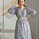 Order Dress ' The epitome of elegance'. Designer clothing Olesya Masyutina. Livemaster. . Dresses Фото №3