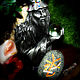 'ULVI-Stone.The power of the Beast',talisman of endurance, the'wolf' mascot. Amulet. Voluspa. My Livemaster. Фото №4