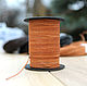 Leather cord 1 mm, Cords, Tambov,  Фото №1