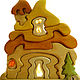 Пазлы, головоломки: Янтарный домик с ёлочкой, Пазлы и головоломки, Каратузское,  Фото №1