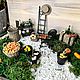 A set of garden miniatures for creating a mini garden with your own hands 1:12 scale. Doll furniture. kotomka-nv. My Livemaster. Фото №6