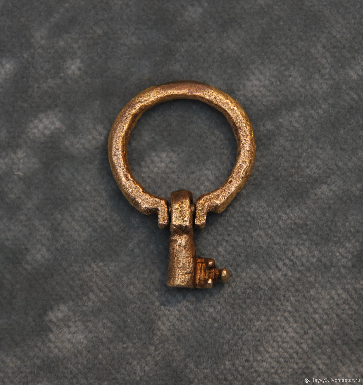 Кольцо от ключей