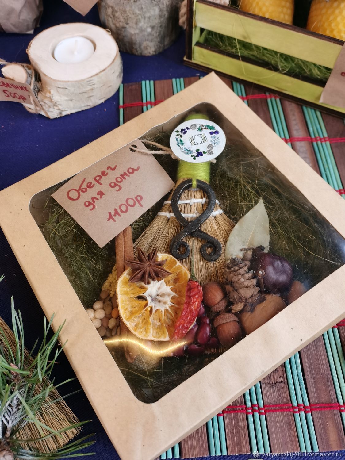 Оберег: Индивидуальный оберег для дома купить в интернет-магазине ...