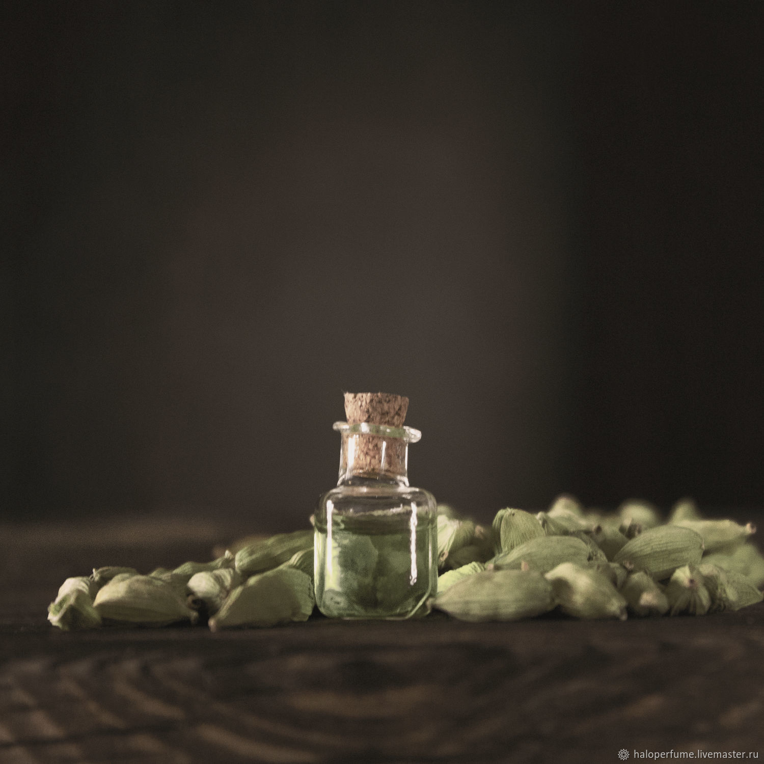 Молотый кардамон | Духи в ролл - флаконе 6 мл в интернет-магазине ...