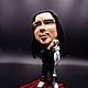 Korn Big Head - Jonathan Davis 1/10. Figurine. Custom Classic Statues. My Livemaster. Фото №4