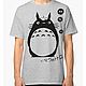 T-shirt with print 'Totoro', T-shirts and undershirts for men, Moscow,  Фото №1