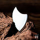 Púa de acero: Lunar Eclipse. Guitar picks. MyMediator. Интернет-магазин Ярмарка Мастеров.  Фото №2