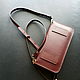Small Women's Phone Bag. Case. Bags and accessories. Alexandra (SSbagS). My Livemaster. Фото №6