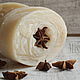 Vanilla-Coconut. Мыло с нуля. натуральное мыло. Мыло. Cosmetics by OLGA VAINBERG. Интернет-магазин Ярмарка Мастеров.  Фото №2