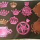 Custom embossed cutouts for scrapbooking. Scrapbooking cuttings. Nostalgia. My Livemaster. Фото №8