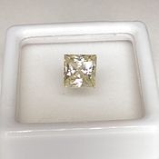 Муассанит(moissanite). White D. 3-12mm. United States